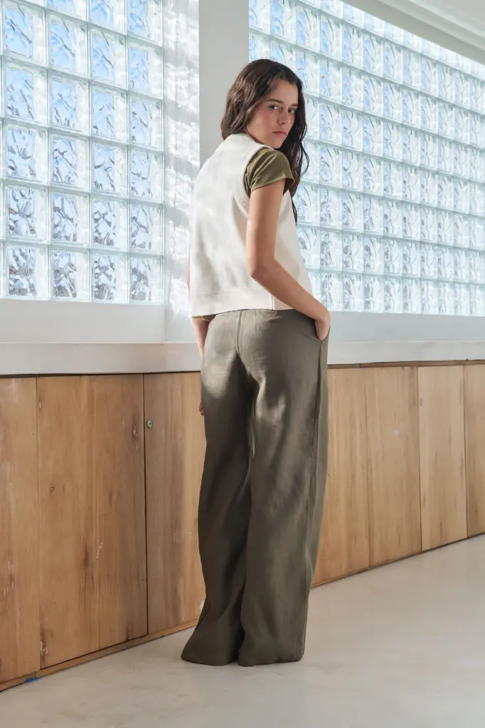 Chaleco Alice