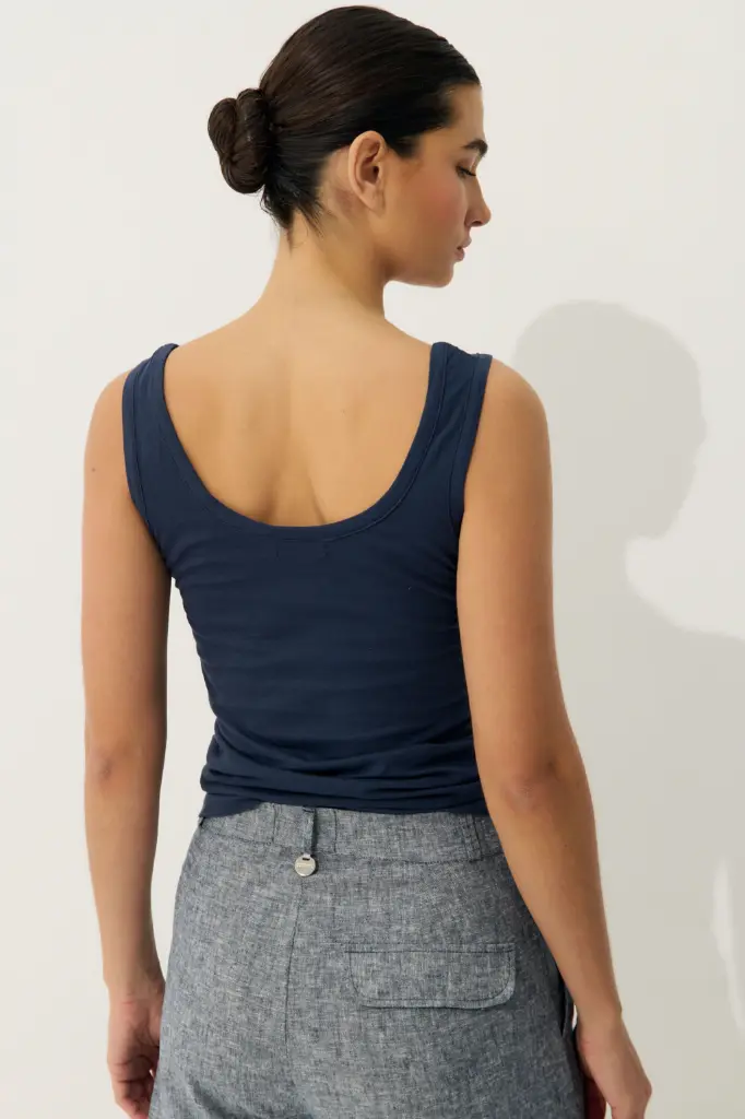 Musculosa Sarah