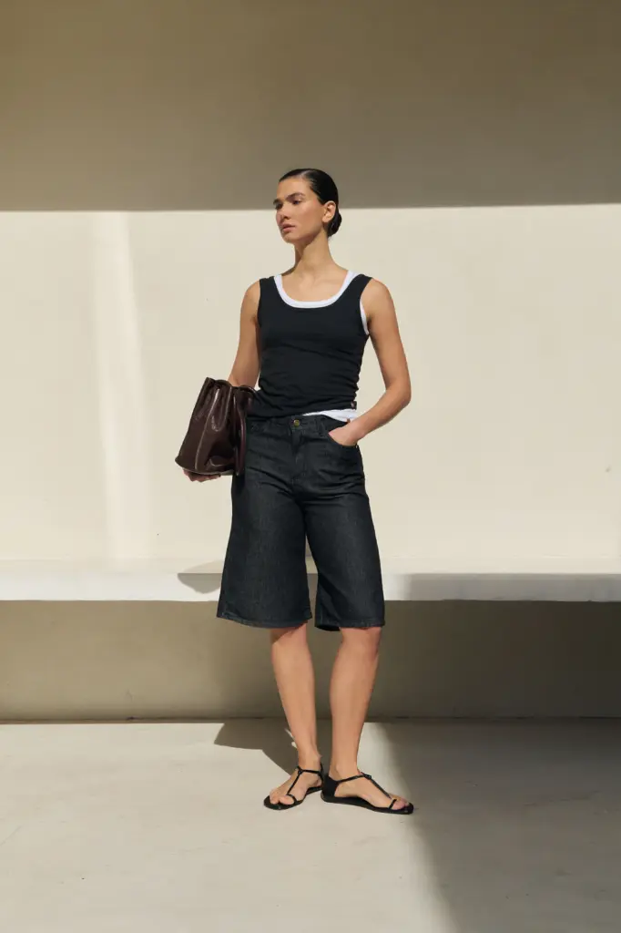 Musculosa Sarah