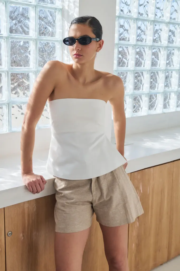Strapless Mississippi