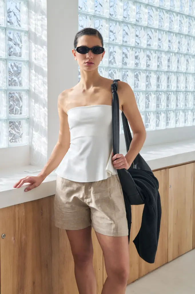 Strapless Mississippi