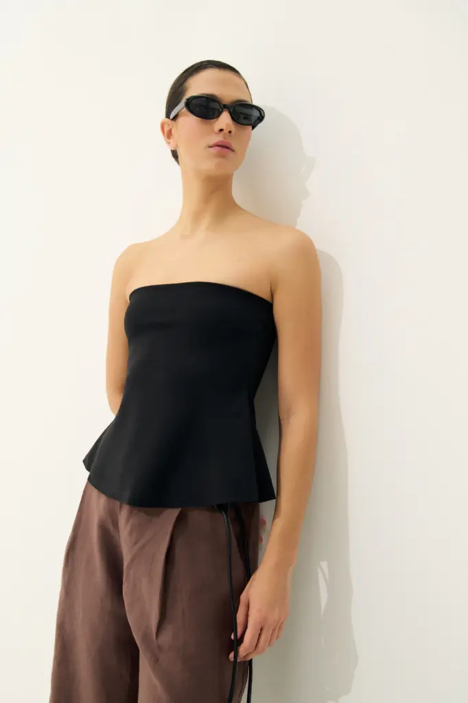 Strapless Mississippi