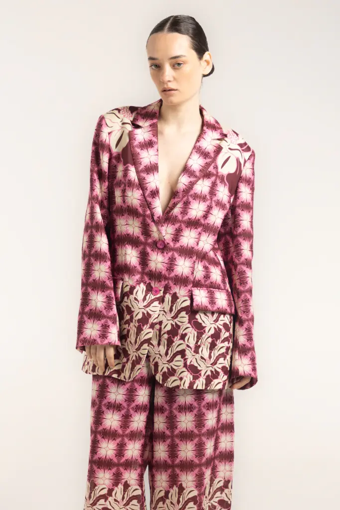 Blazer Lia Estampado