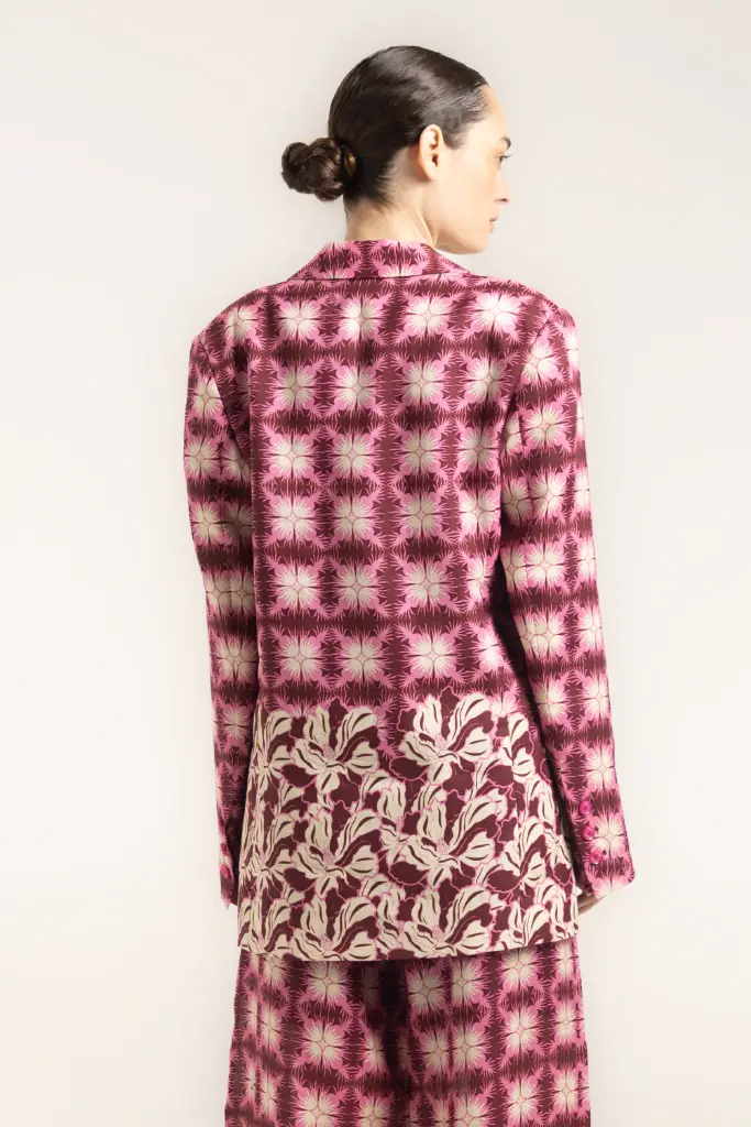 Blazer Lia Estampado