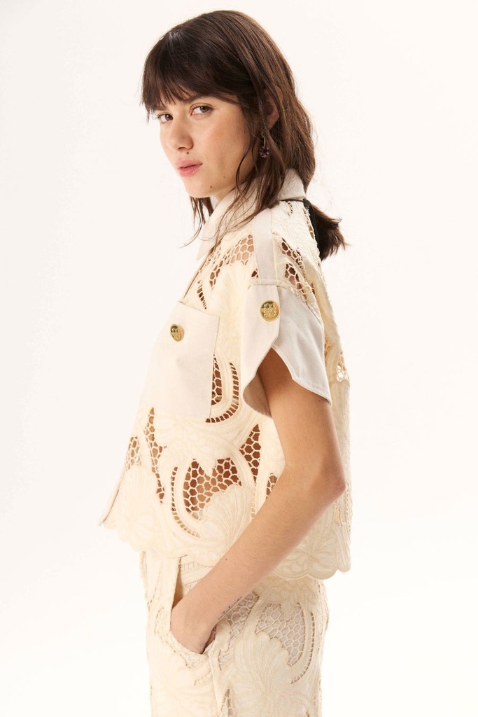 Chaqueta Nilo