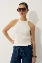 Musculosa Zoe