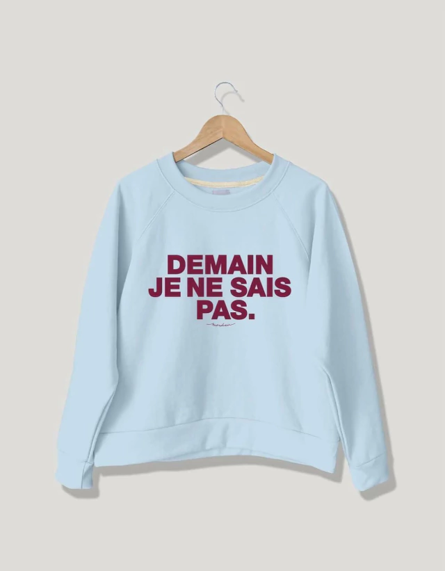 Buzo Demain 