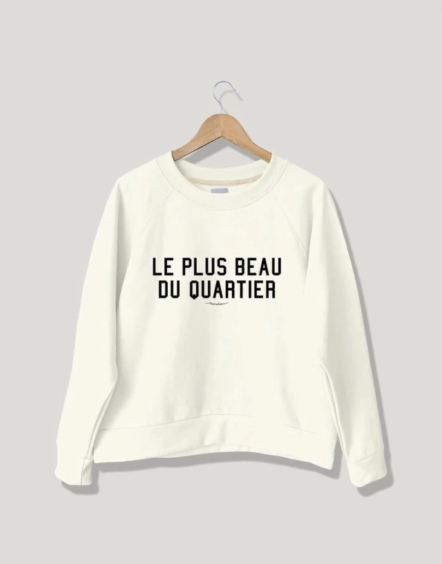 Buzo Le Plus Beau