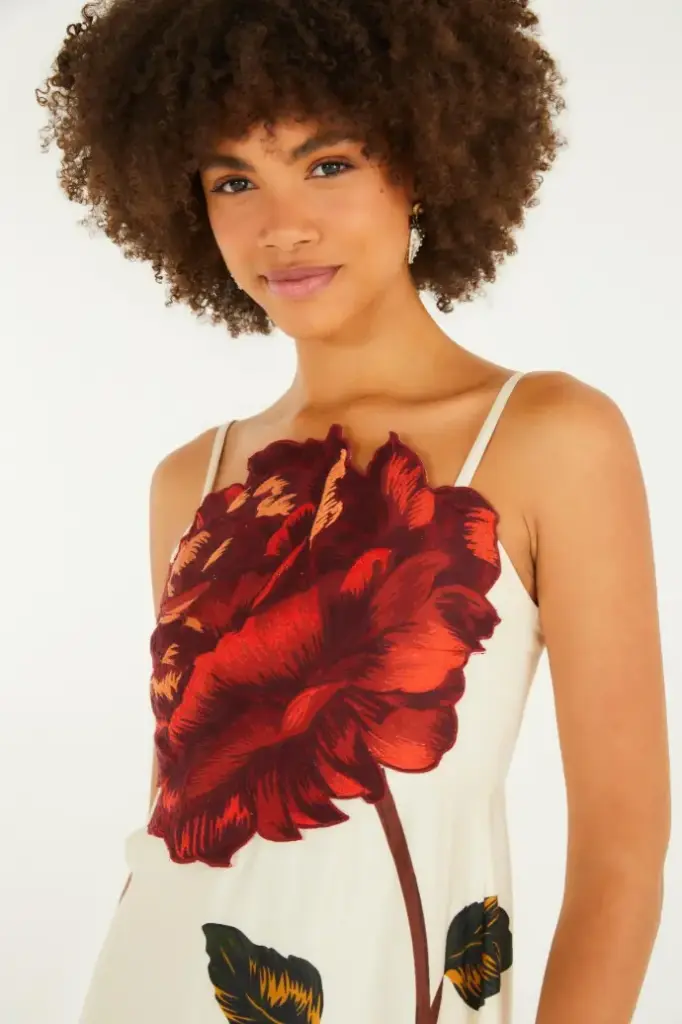 Vestido Cropped Rosalia