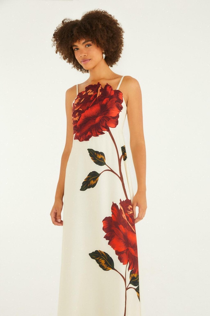 Vestido Cropped Rosalia