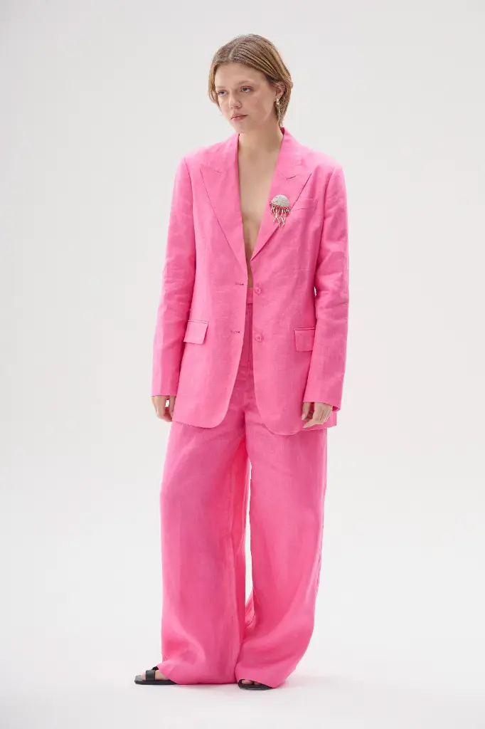 Blazer Greta (Fucsia)