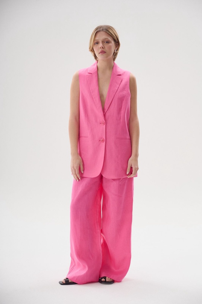 Chaleco Narciso (Fucsia)