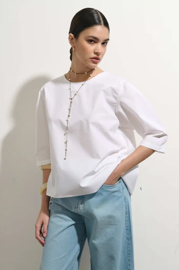 Blusa Malawi 