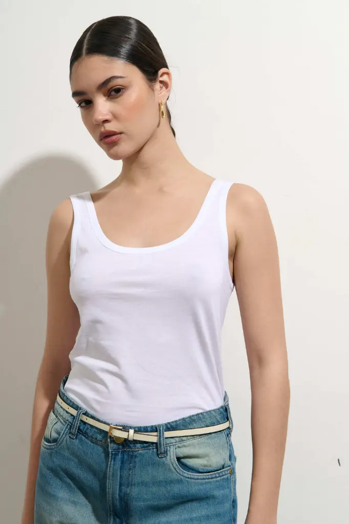 Musculosa Sarah