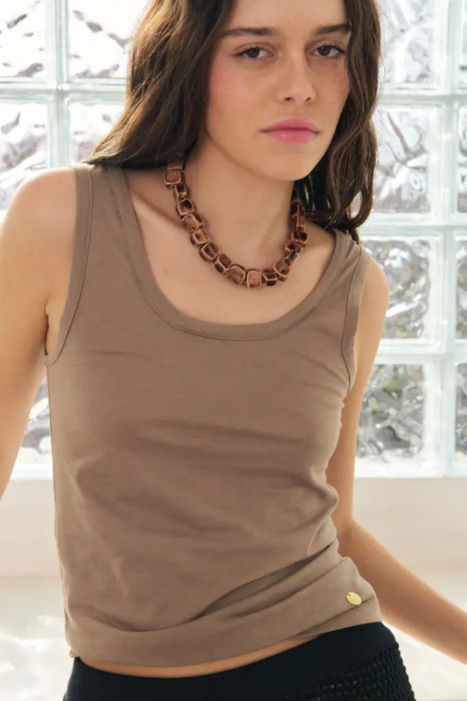 Musculosa Sarah