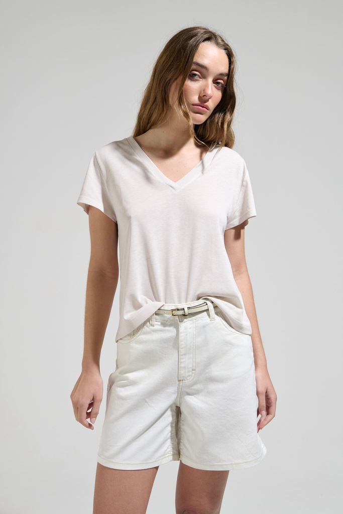 Remera Mississippi (Cemento)