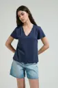 Remera Mississippi (Azul)