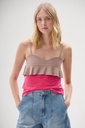 Top India (Fucsia)
