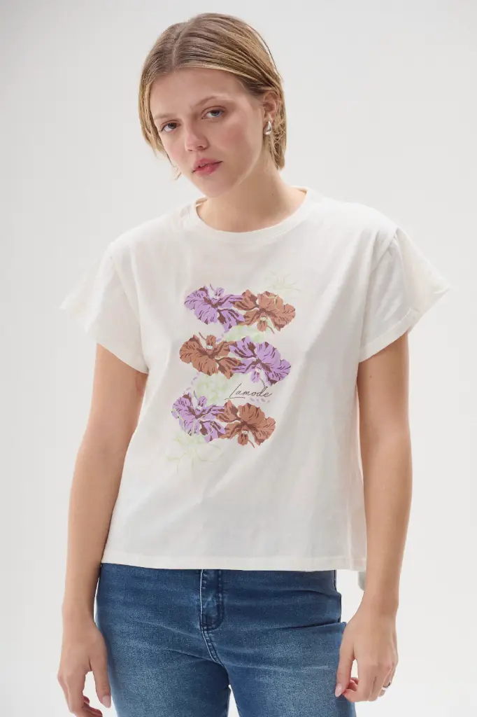 Remera Dubai (Blanca)