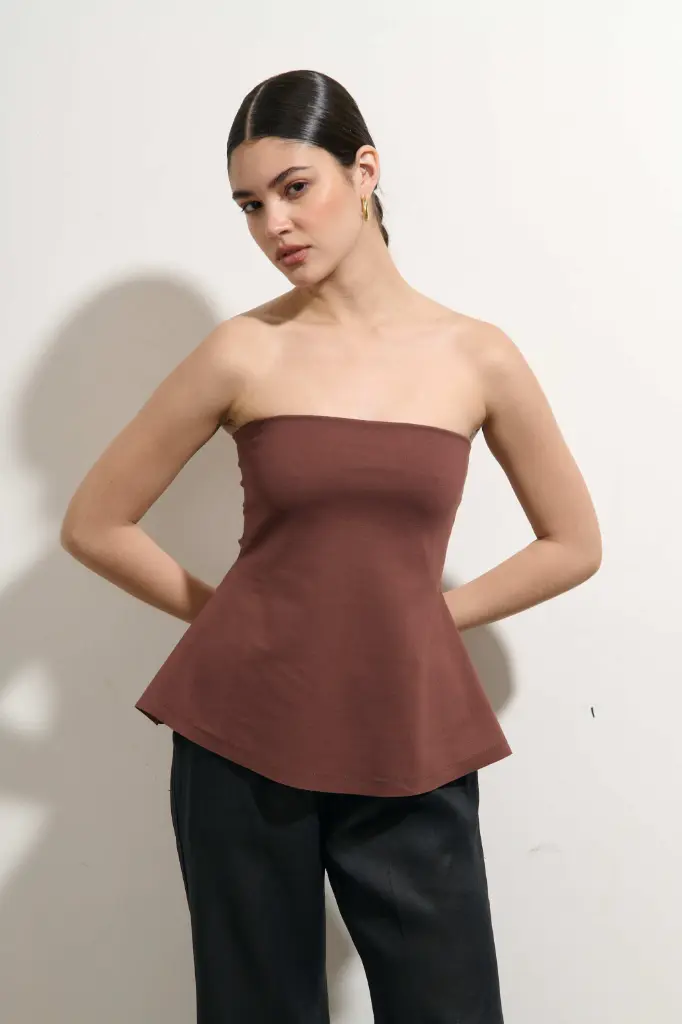 Strapless Mississippi