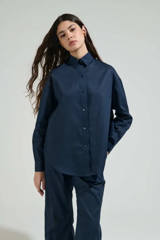 Camisa Vesubio 