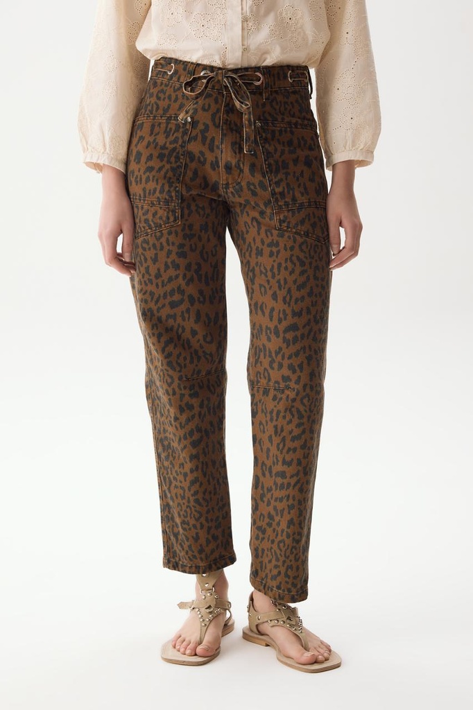 Pantalón Tramontu (Print)