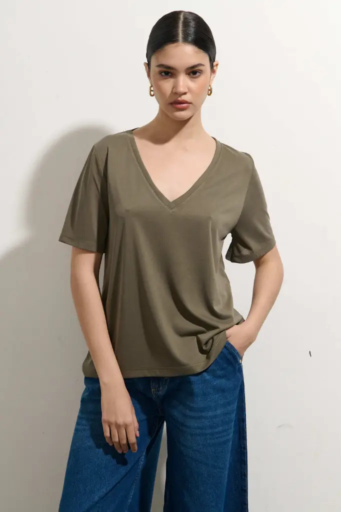 Remera Houston (Verde)