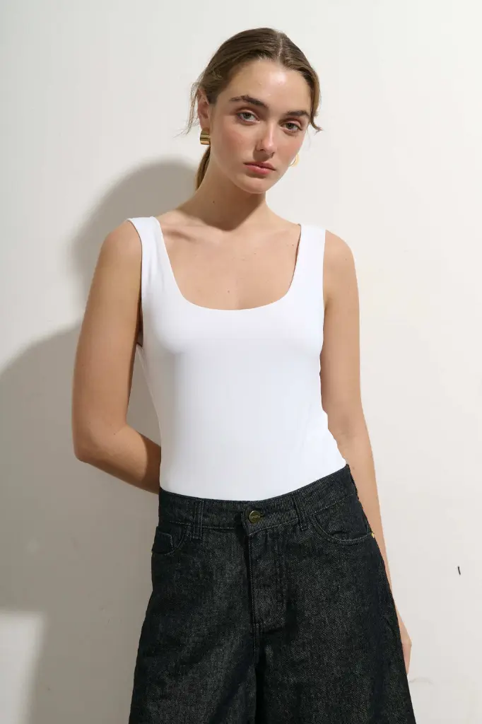 Body Hudson (Blanco)