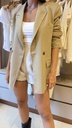 Blazer Leonor (Camel