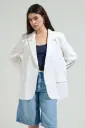 Blazer Margaret (Blanco)