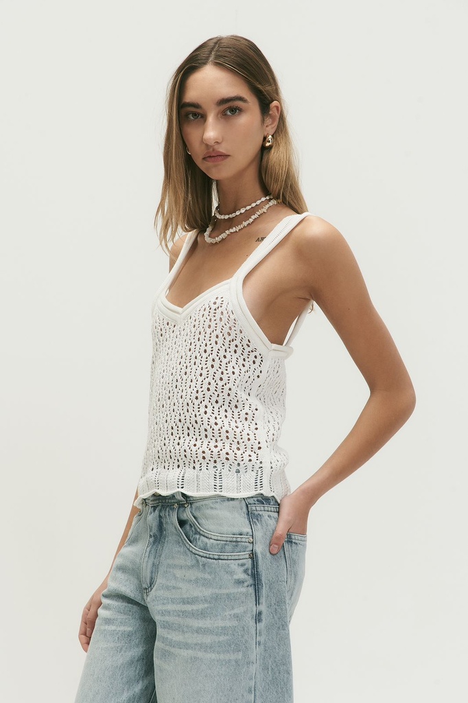 Musculosa Frankie