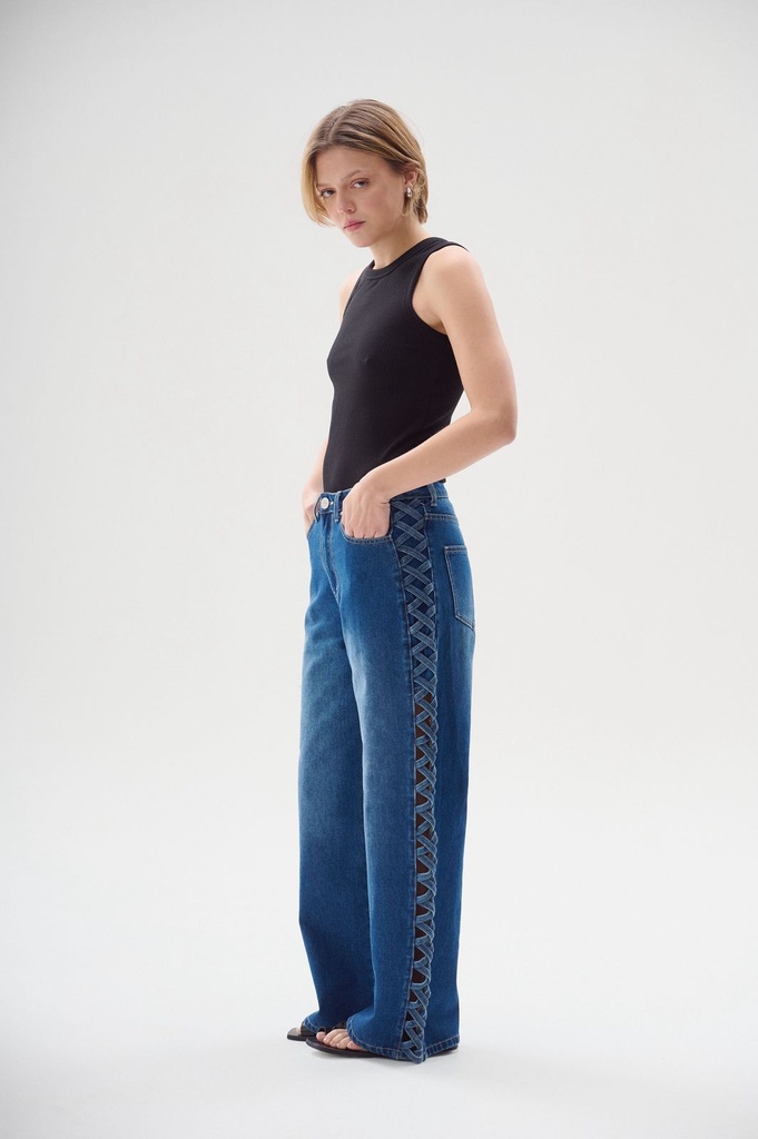 Jeans Florencia 