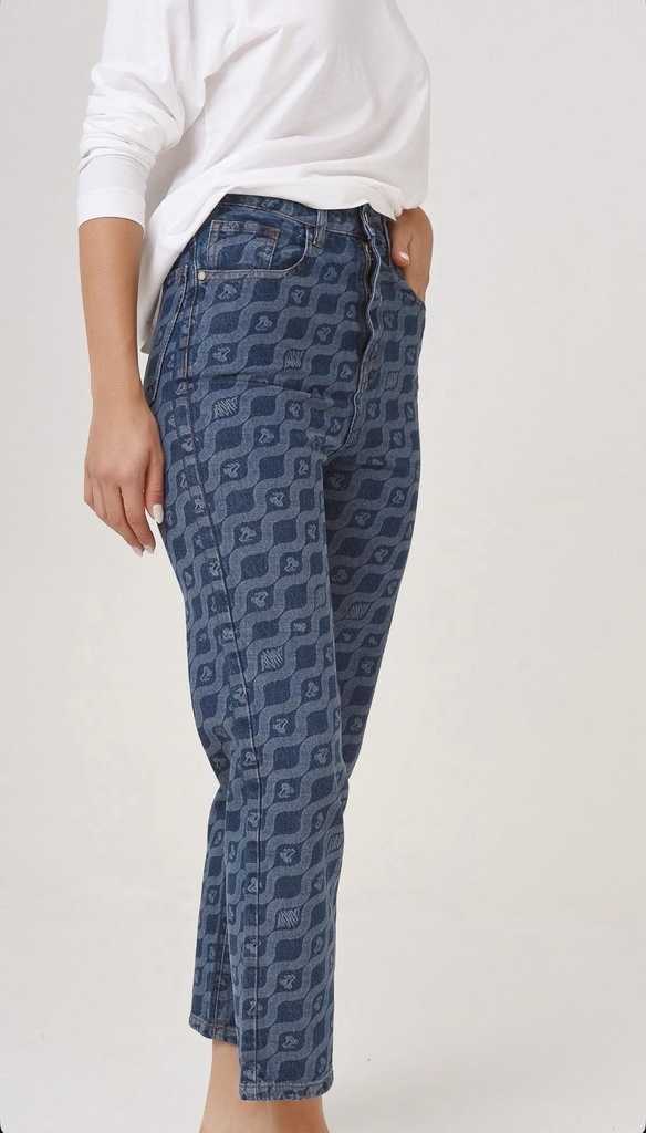 Jeans Monogram 