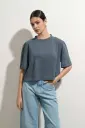 Remera Nilo (Negro)