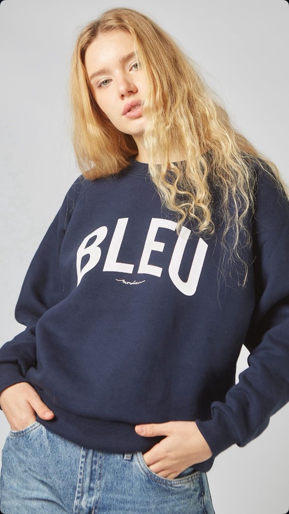 Buzo Bleu