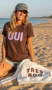 Remera Oui