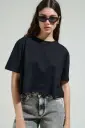 Remera Vessel (Negro)
