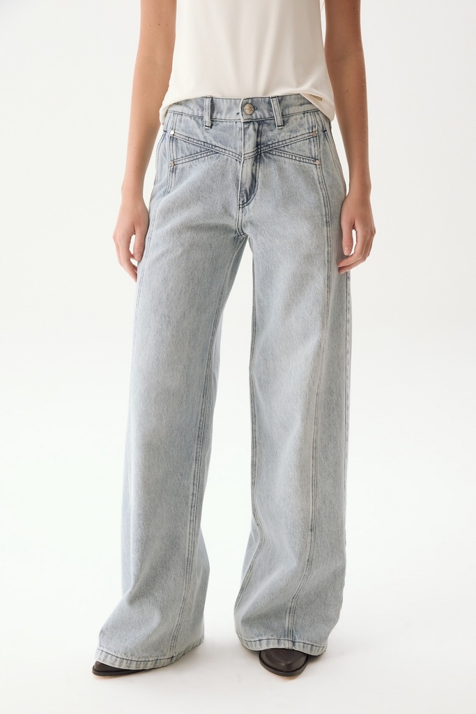 Jeans  Lerici (Celeste)