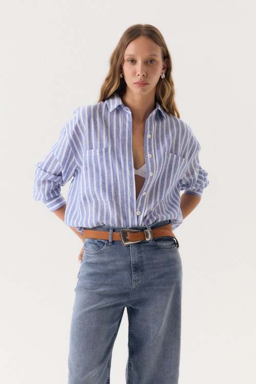 Camisa Menorca