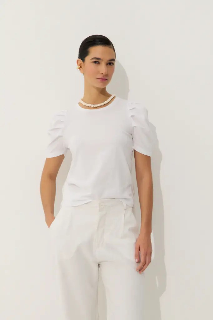 Remera Antonia (Blanco)