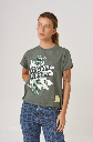 Remera Garden (Verde)