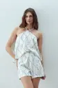 Short Bruna