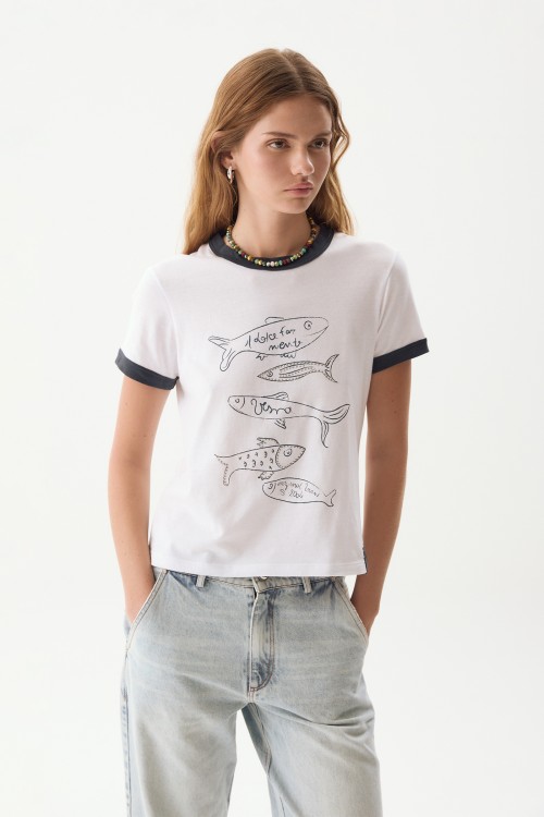 Remera Positano 