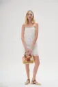 Vestido Margarita Corto