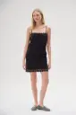 Vestido Margarita Corto