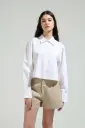 Camisa Tina (Blanco)