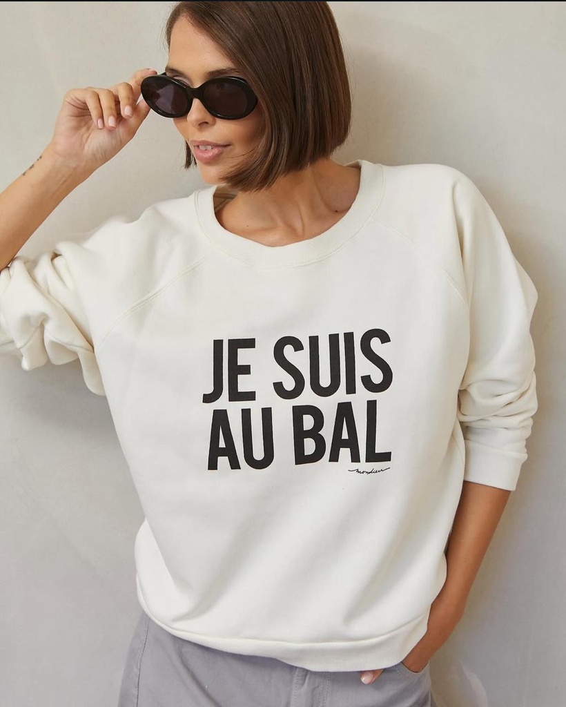 Buzo Je Suis Au Bal