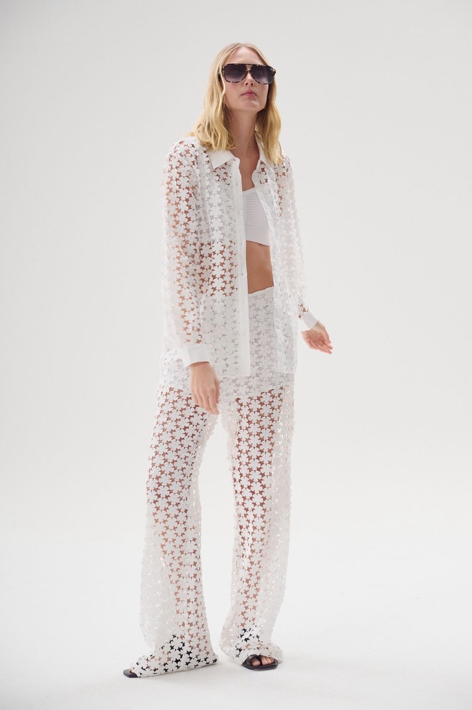 Pantalón Mila (Blanco)