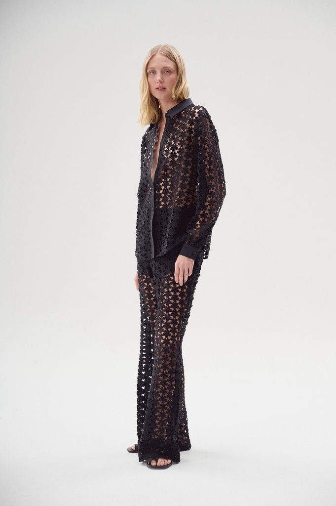 Pantalón Mila (Negro)