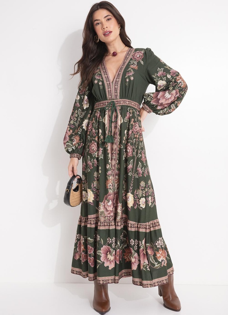 Vestido Cropped Lina 